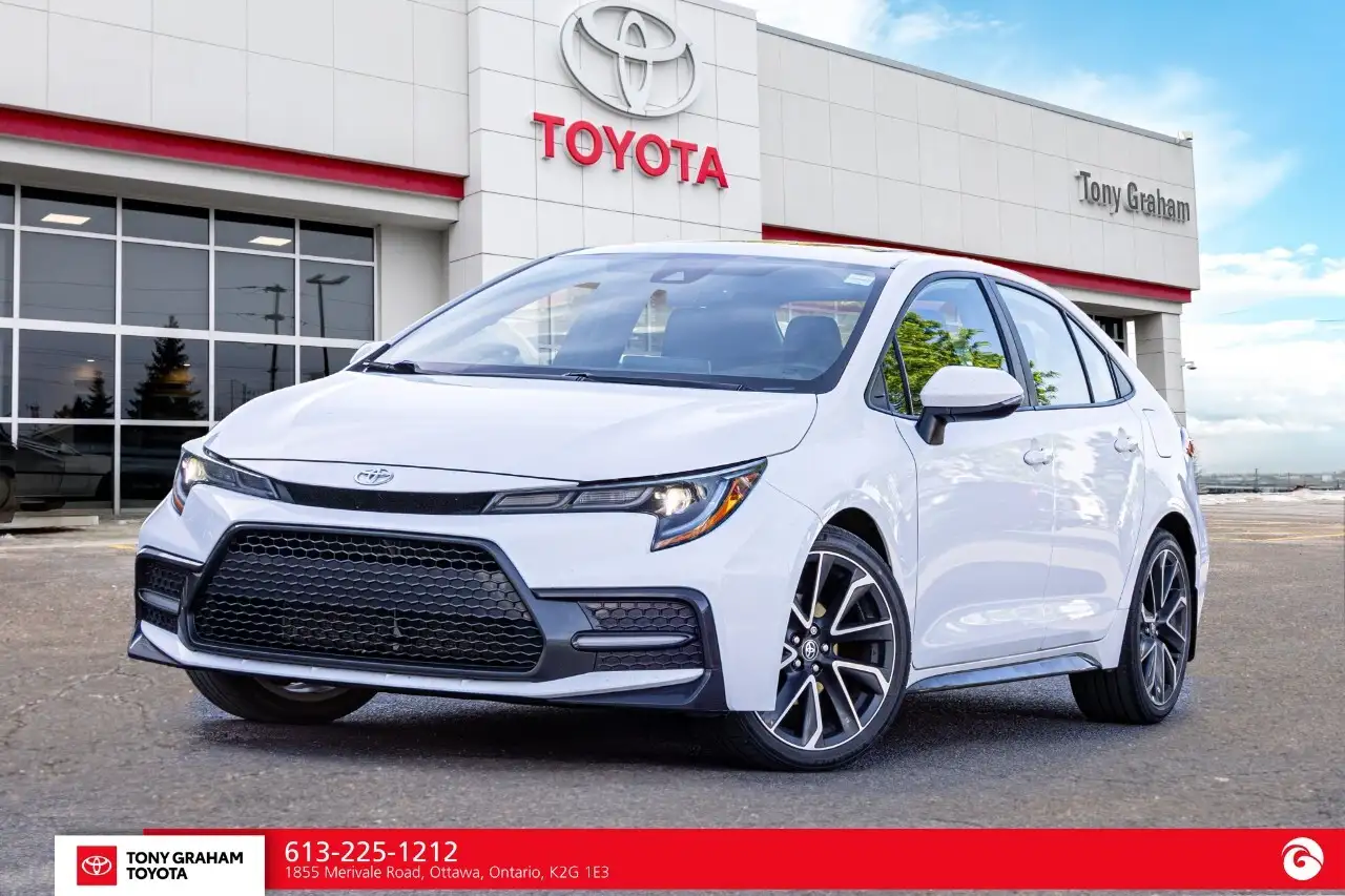 2020 Toyota Corolla