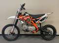 Kayo TT 140ccm Motocross Dirt Bike TOP Qualität Orange - thumbnail 4