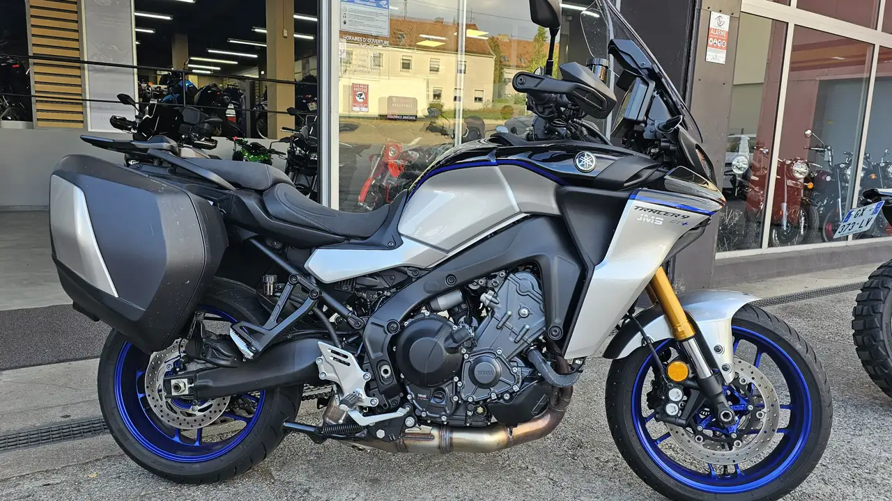 Yamaha Tracer 9 GT