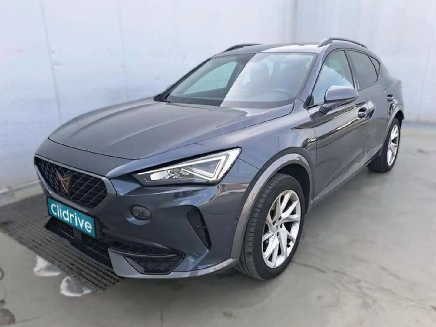 CUPRA Formentor 1.5 TSI Gris - 2