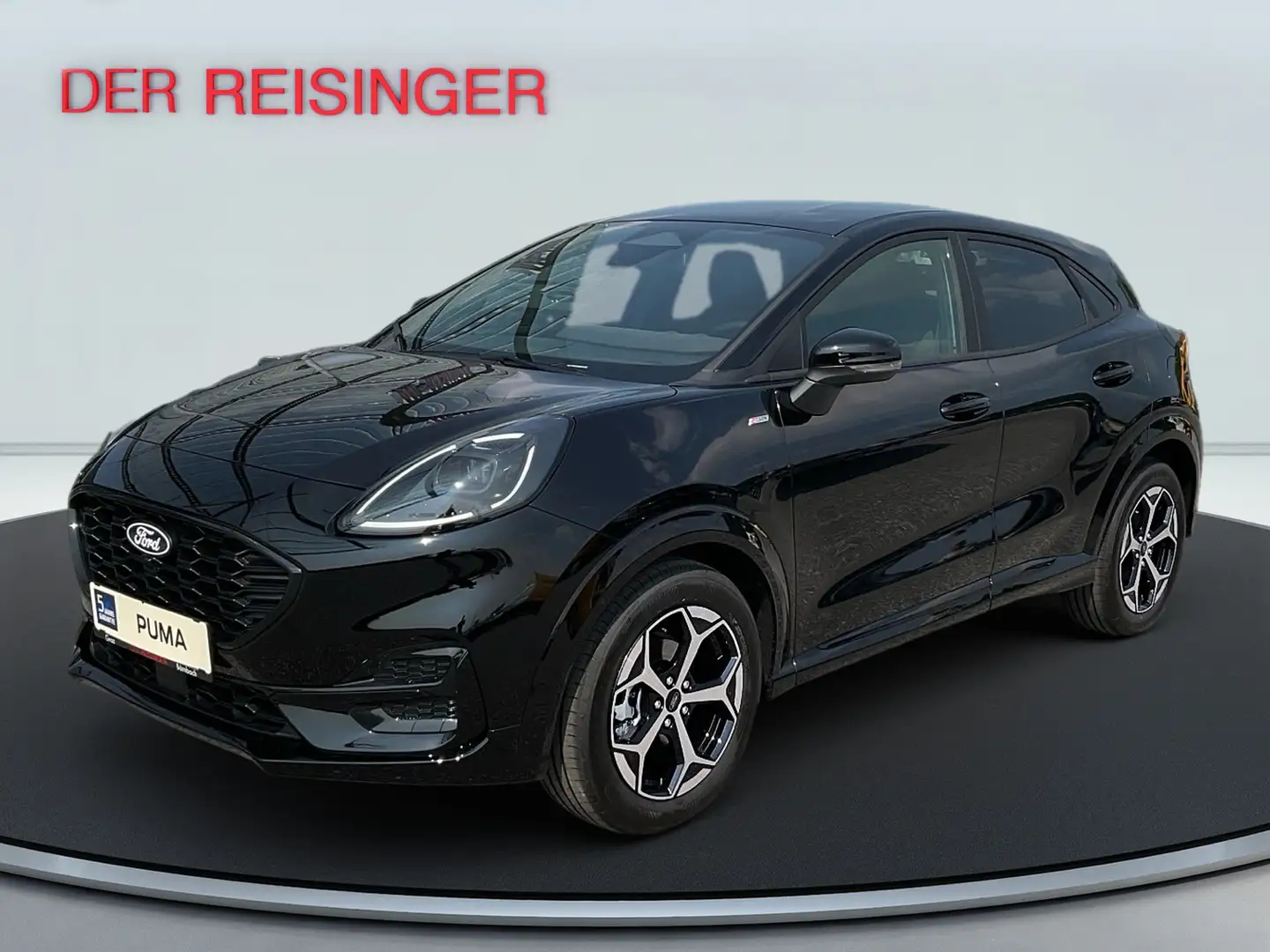 Ford Puma ST-Line Noir - 2