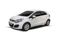 Kia Rio Rio 1,2 CVVT ISG Active Active Weiß - thumbnail 1