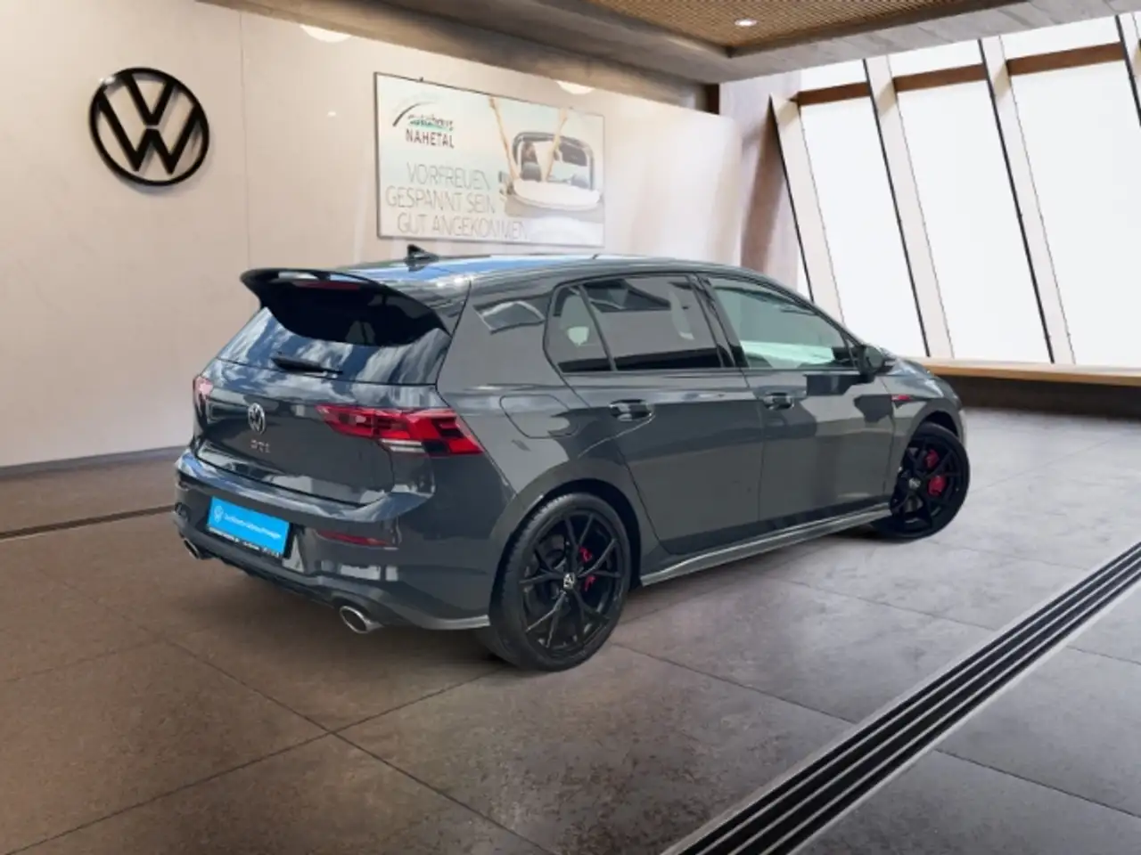 Volkswagen Golf VIII 2.0 TSI Clubsport DSG LED+ NAVI LM19'' APP-CO 5