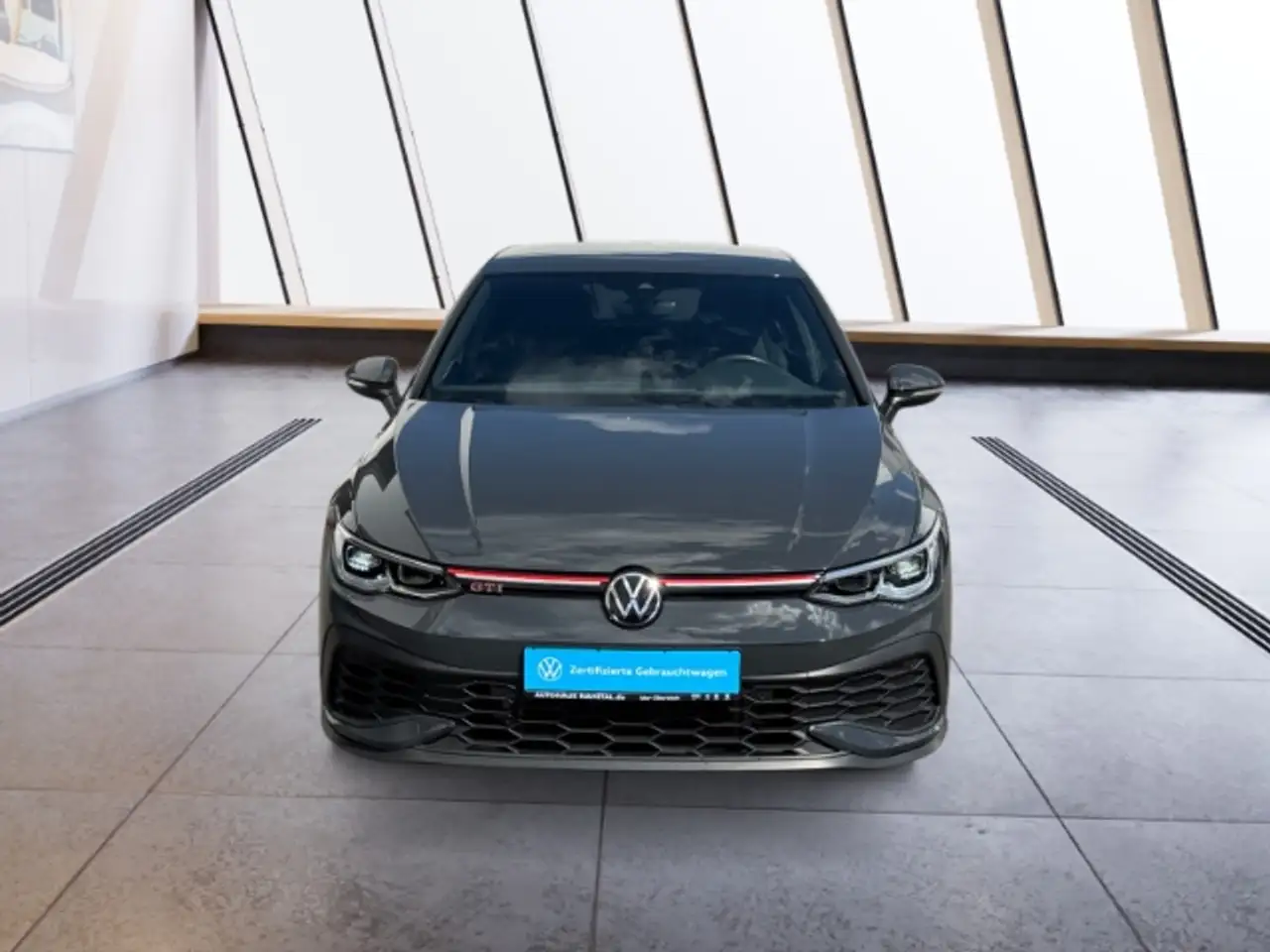 Volkswagen Golf VIII 2.0 TSI Clubsport DSG LED+ NAVI LM19'' APP-CO 4
