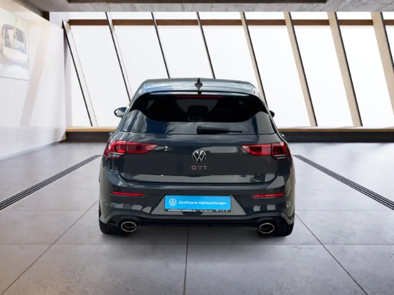 Volkswagen Golf VIII 2.0 TSI Clubsport DSG LED+ NAVI LM19'' APP-CO 7