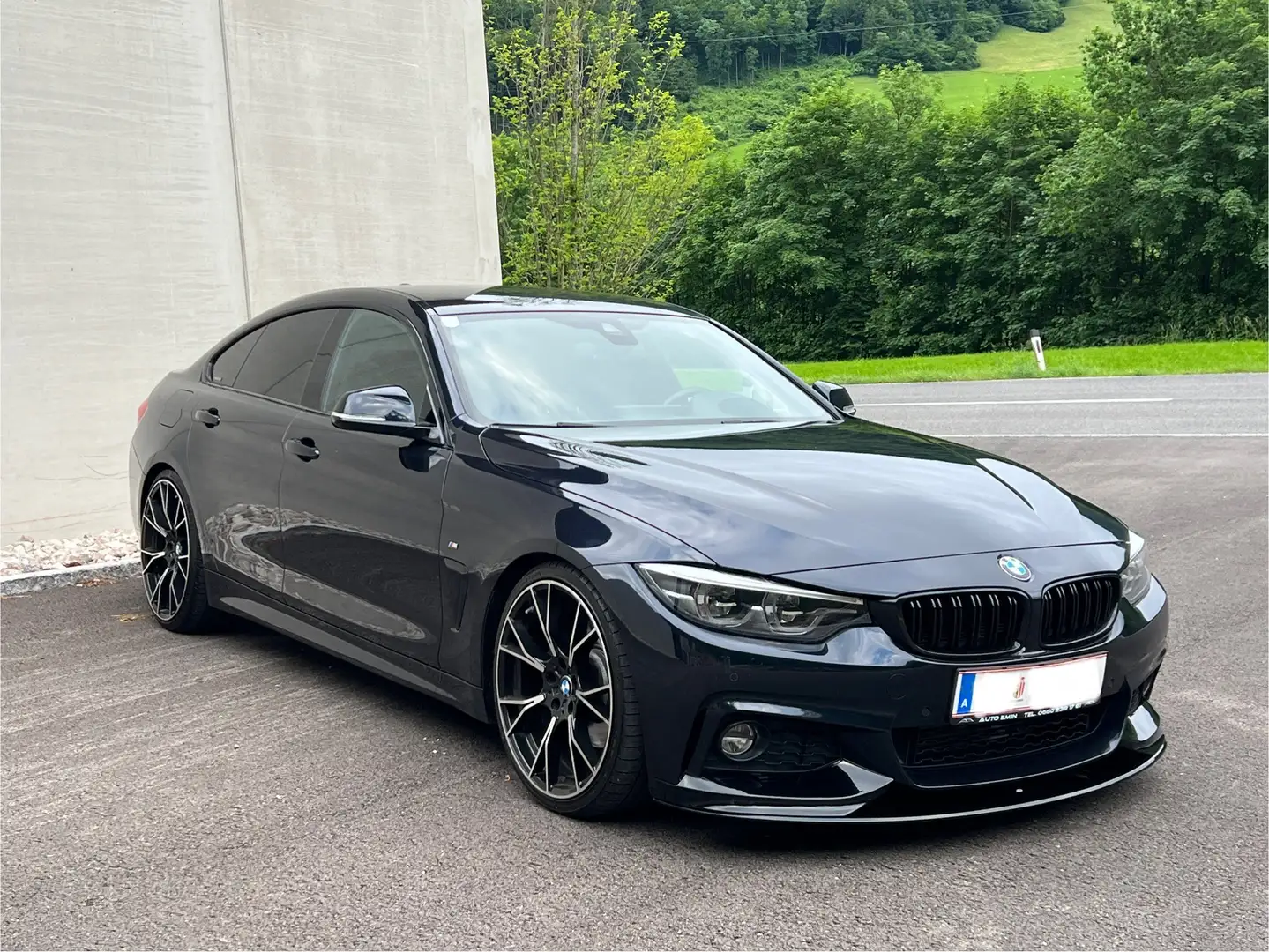 BMW 430 430d Gran Coupe M Sport Aut. - 1