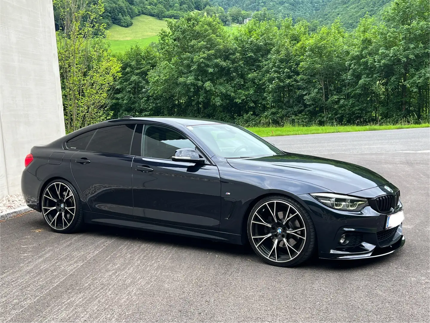 BMW 430 430d Gran Coupe M Sport Aut. - 2