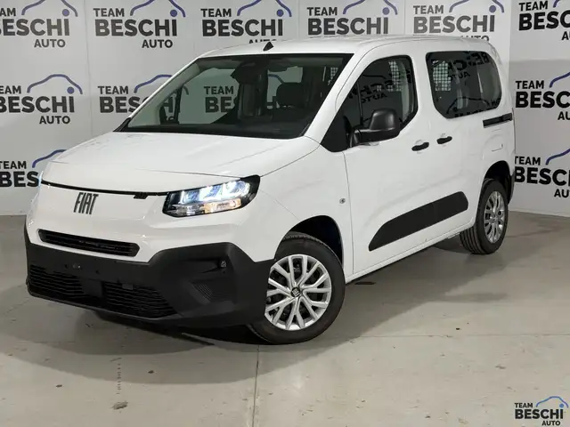 Fiat Doblo Passo Corto Diesel Magic Top 100cv
