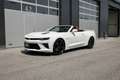 Chevrolet Camaro 2SS Convertible 6,2 L V8 AT RWD Weiß - thumbnail 3