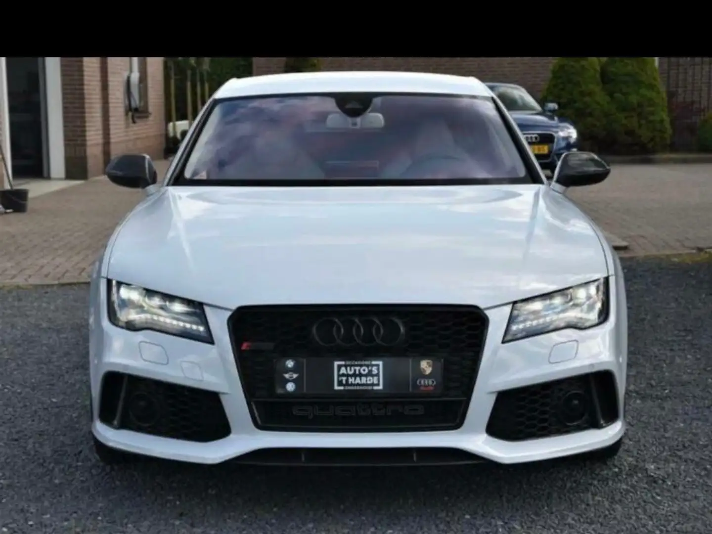Audi RS7 RS7 4.0 TFSI q. PL+ Carbon 600 Pk Blanco - 2