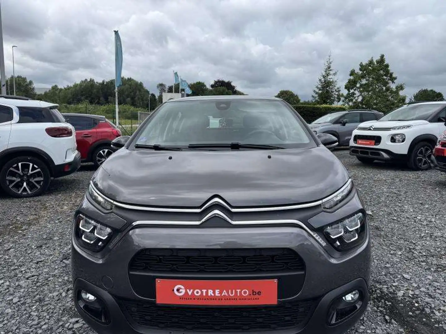 Citroen C3 Feel Gris - 2