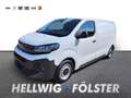 Opel Vivaro L2H1+Holzboden + Seiten + 180°RFK +Toter-Winkel-As Blanc - thumbnail 1