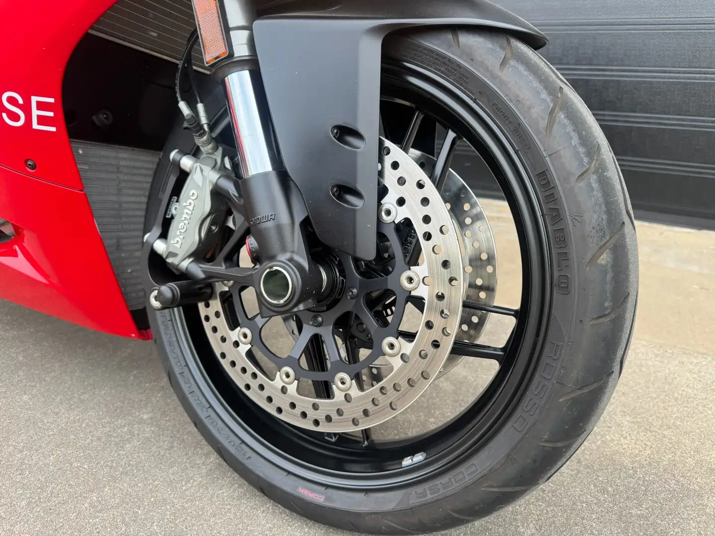 Ducati 959 Panigale Rouge - 2