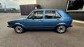 Volkswagen Golf Golf 1 Diesel LX-LUXUS Top Zustand  H-Zulassung Bleu - thumbnail 4