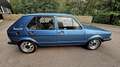 Volkswagen Golf Golf 1 Diesel LX-LUXUS Top Zustand  H-Zulassung Bleu - thumbnail 3
