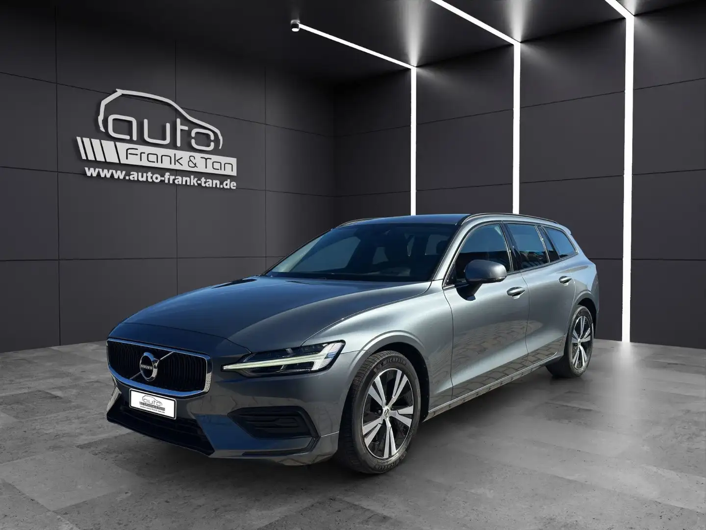 Volvo V60 *Business*Apple CarPlay*Navi*Winter Paket Gris - 1