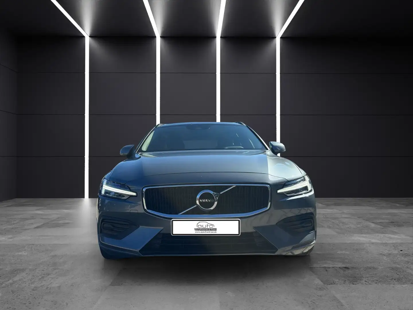 Volvo V60 *Business*Apple CarPlay*Navi*Winter Paket Gris - 2
