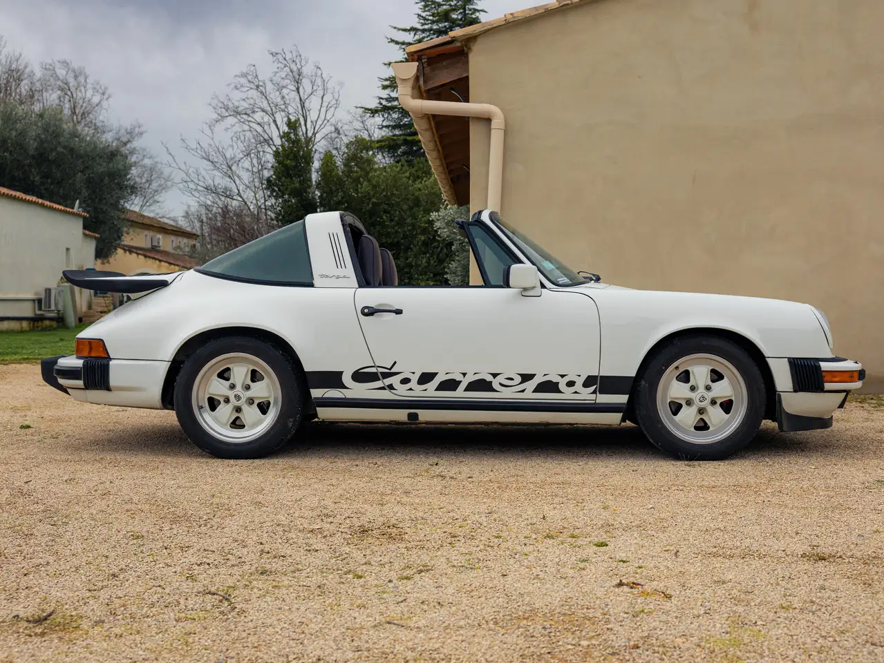 Porsche 911 3.2 Targa G50, foto 5