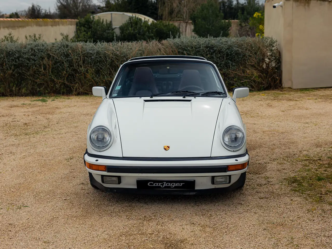 Porsche 911 3.2 Targa G50, foto 7