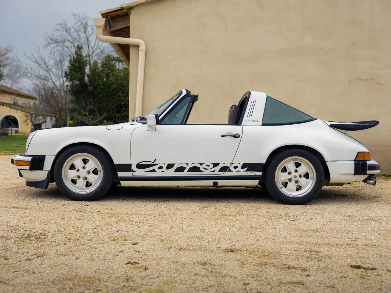 Porsche 911 3.2 Targa G50, foto 6
