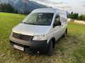Volkswagen T5 Transporter 4motion Doppelschiebetürer Schwerlast 3,0t Plateado - thumbnail 3