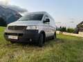 Volkswagen T5 Transporter 4motion Doppelschiebetürer Schwerlast 3,0t Plateado - thumbnail 2