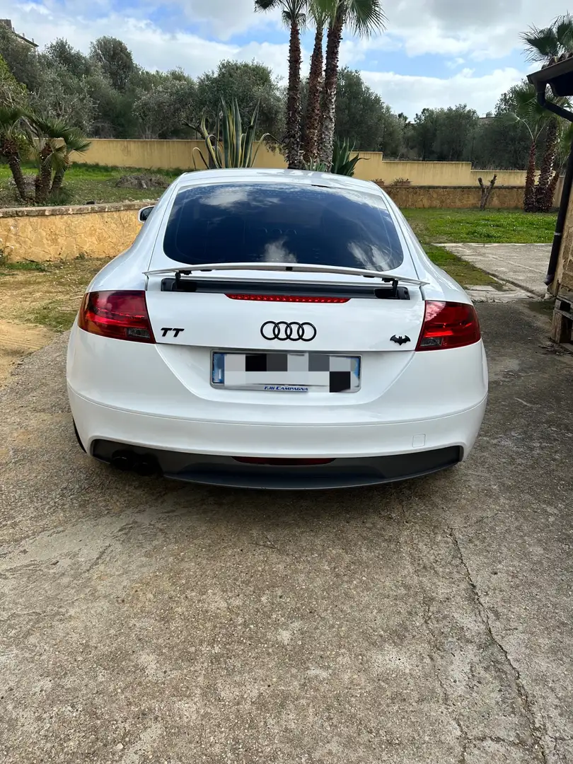 Audi TT Coupe 2.0 tfsi Bianco - 2