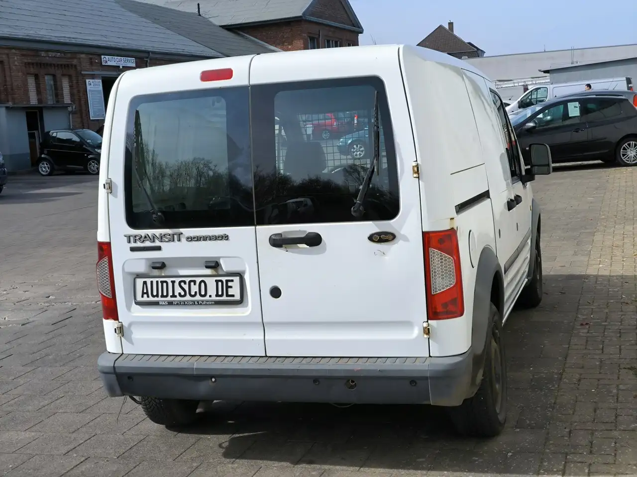 Ford Transit Connect