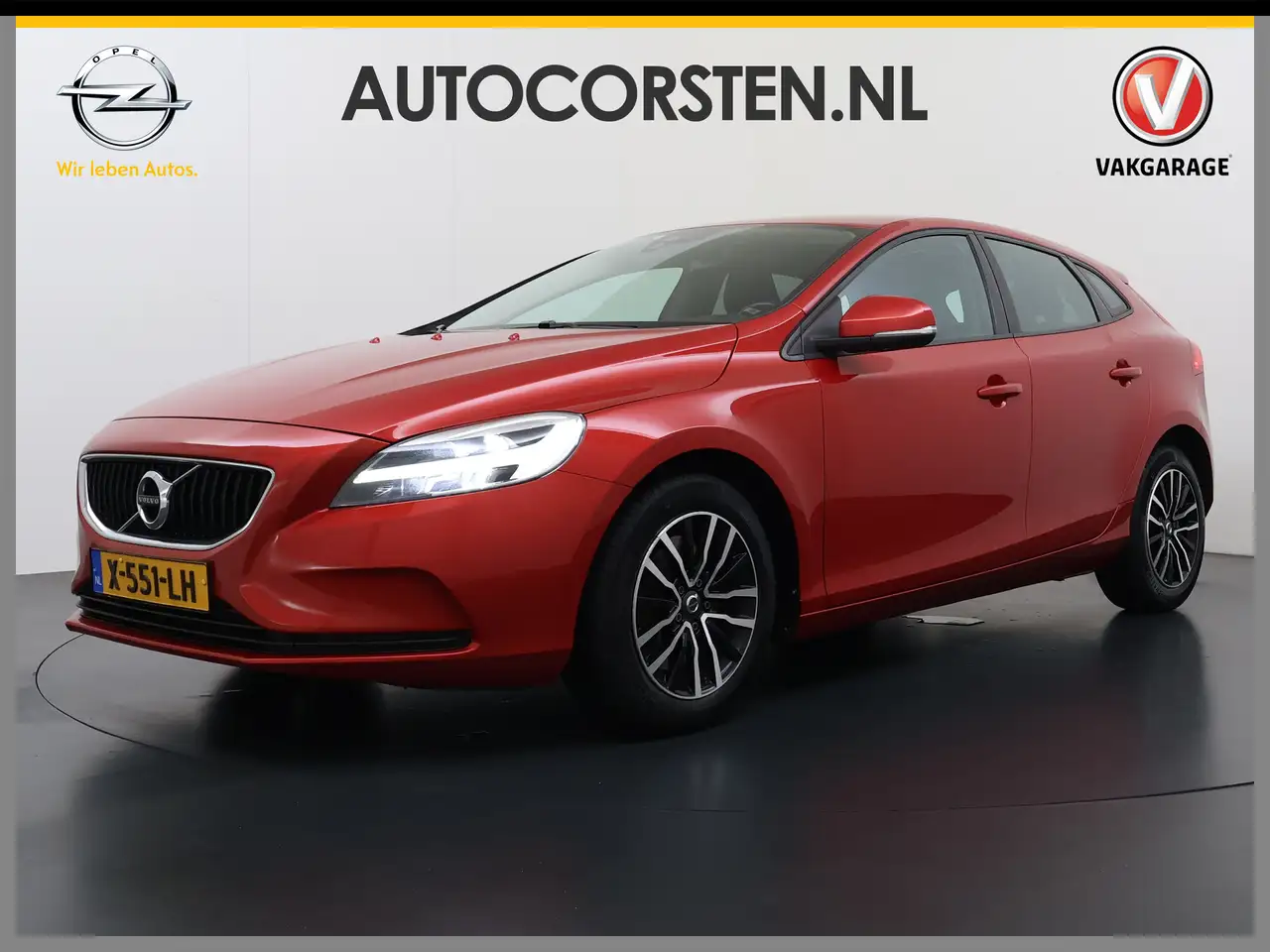 Volvo V40