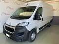 Peugeot Boxer 333 2.2 BlueHDi 140cv L2H2 Furgone Blanc - thumbnail 3