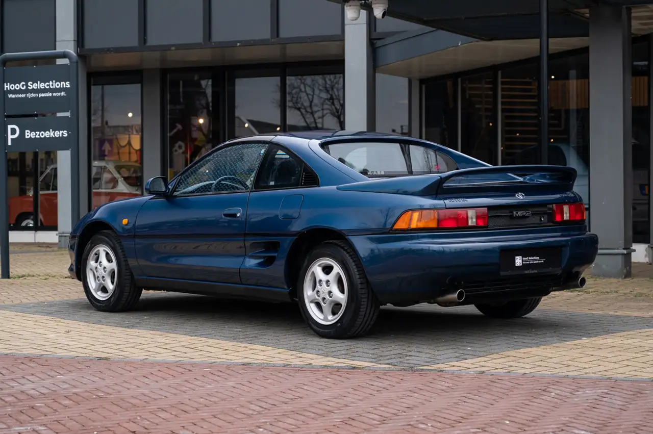 Toyota MR 2 2.0 GT-i 16, foto 4