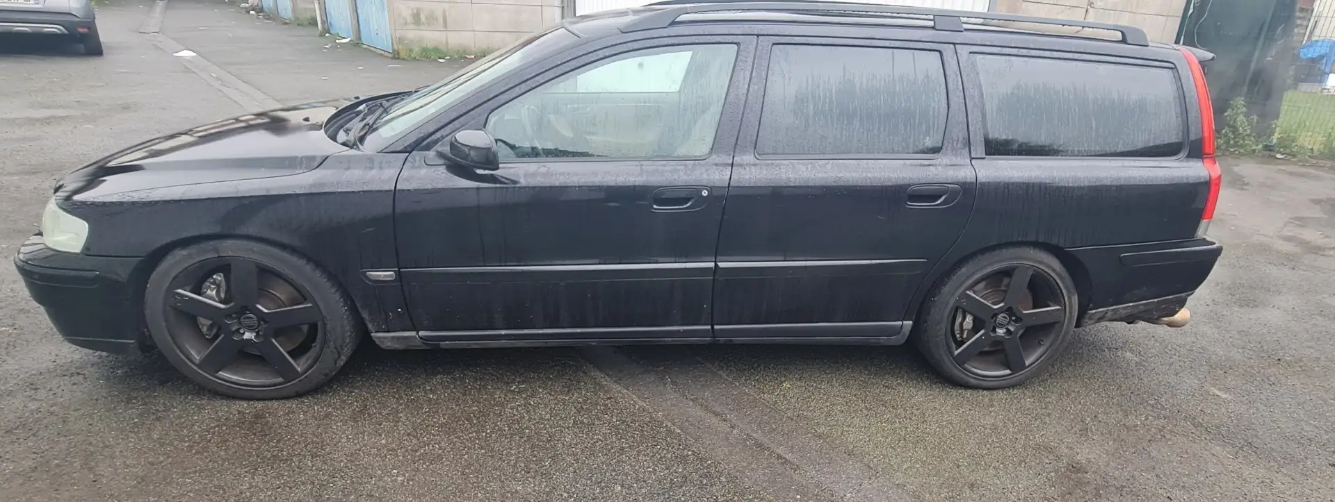Volvo V70 2.5 R AWD - 2
