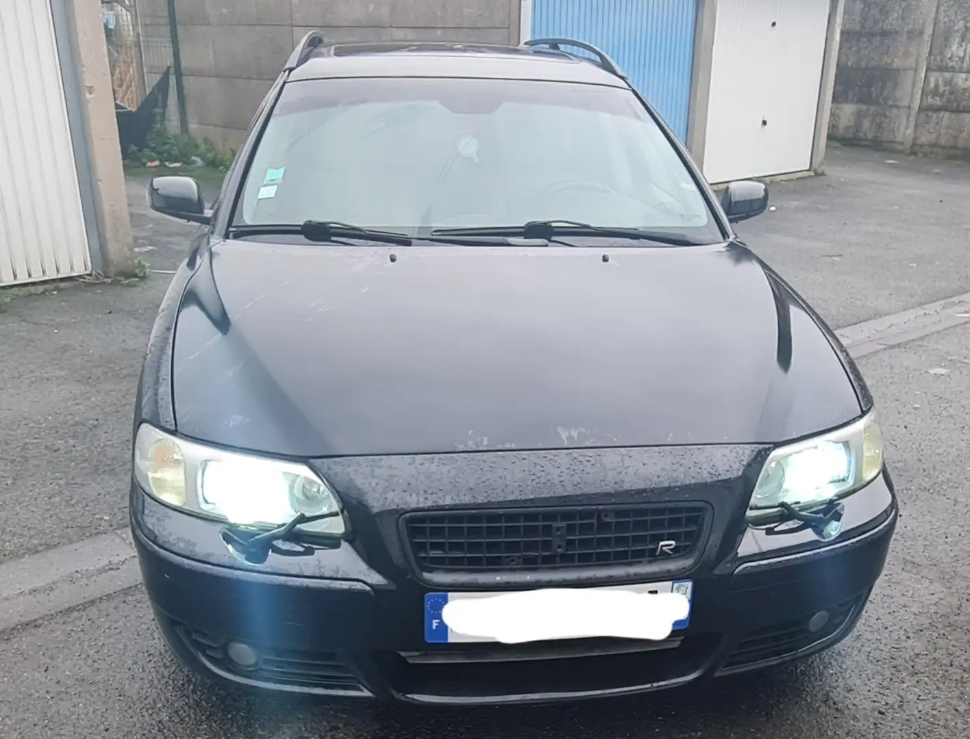 Volvo V70 2.5 R AWD - 1