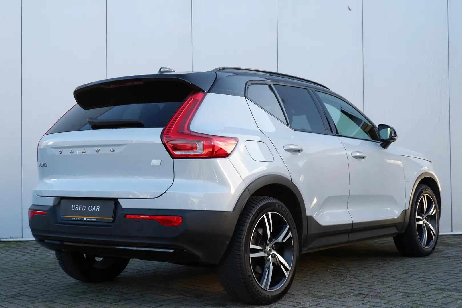 Volvo XC40 T5 Automaat Twin Engine Inscription Gris - 2