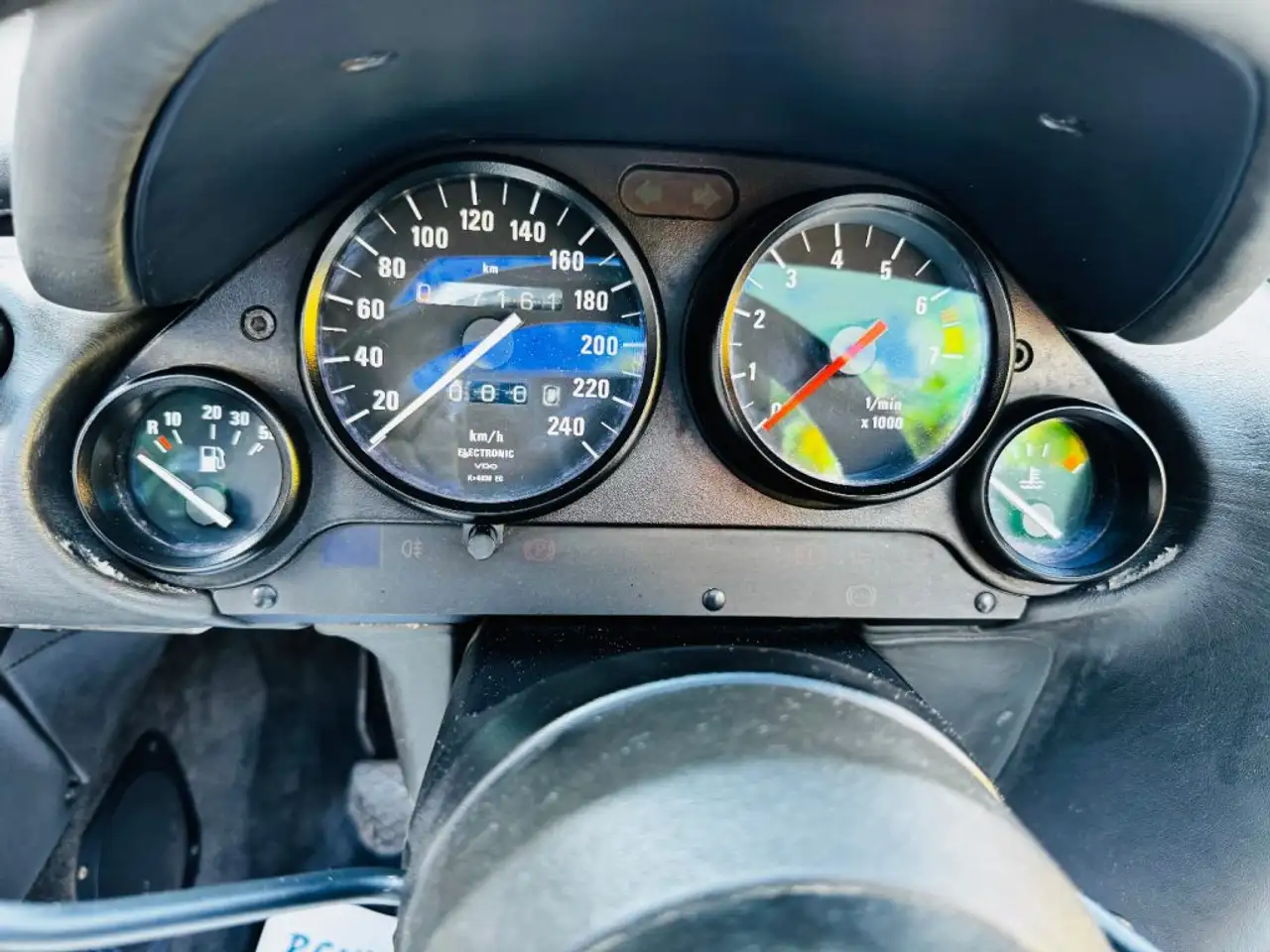 BMW Z1 UR GRUEN TARGA ROMA ORIGINALE LIKE NEW!, foto 12