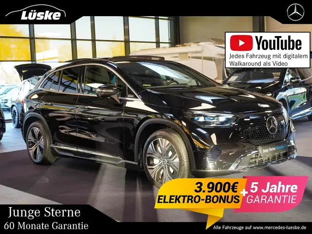Mercedes-Benz EQE 350 EQE 350 350 4M Electric Art AHK 360° Panorama
