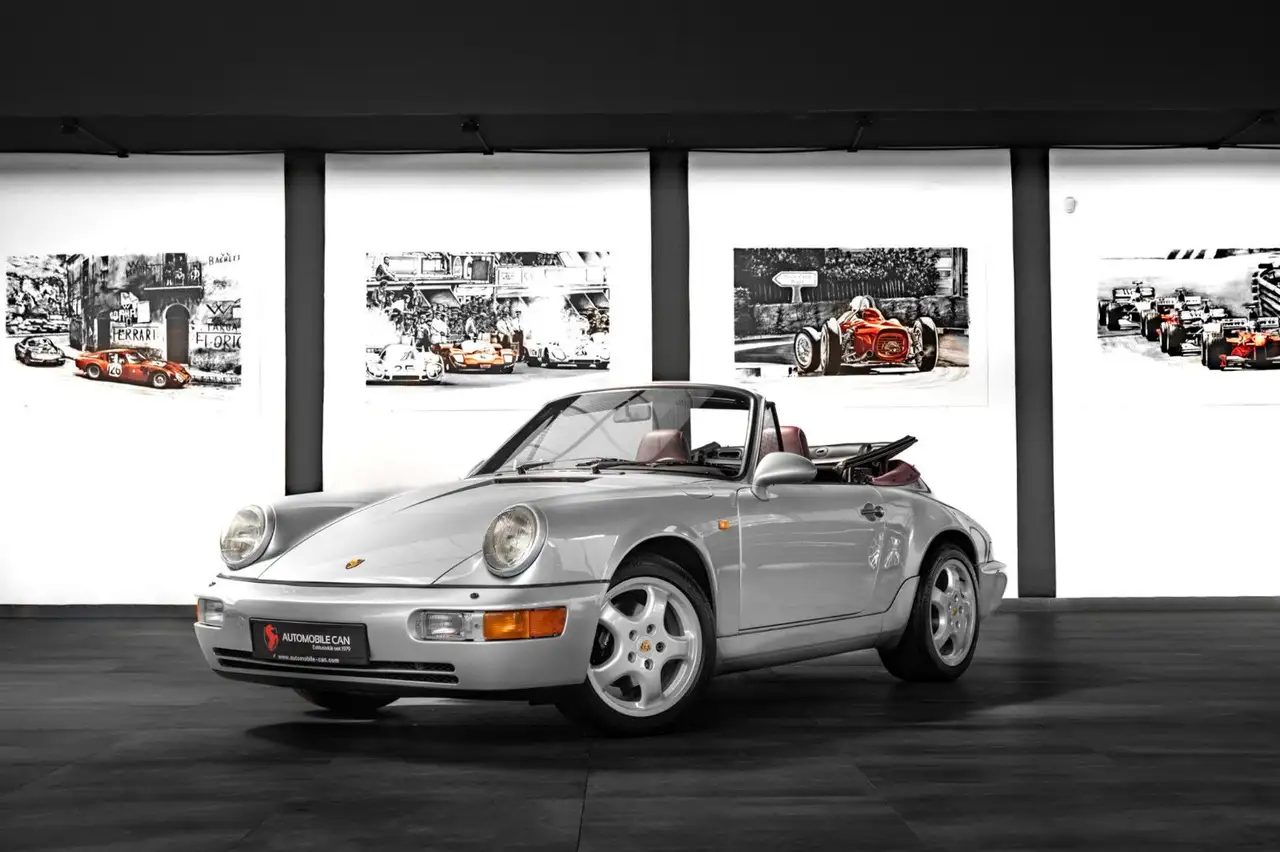 Porsche 964