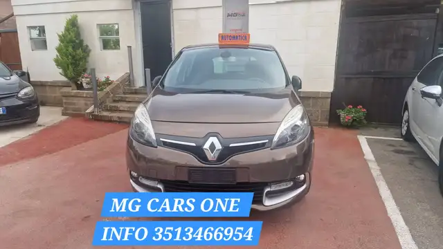 Renault Scenic Scenic III X-Mod 2016 X-Mod 1.5 dci (energy) Bose
