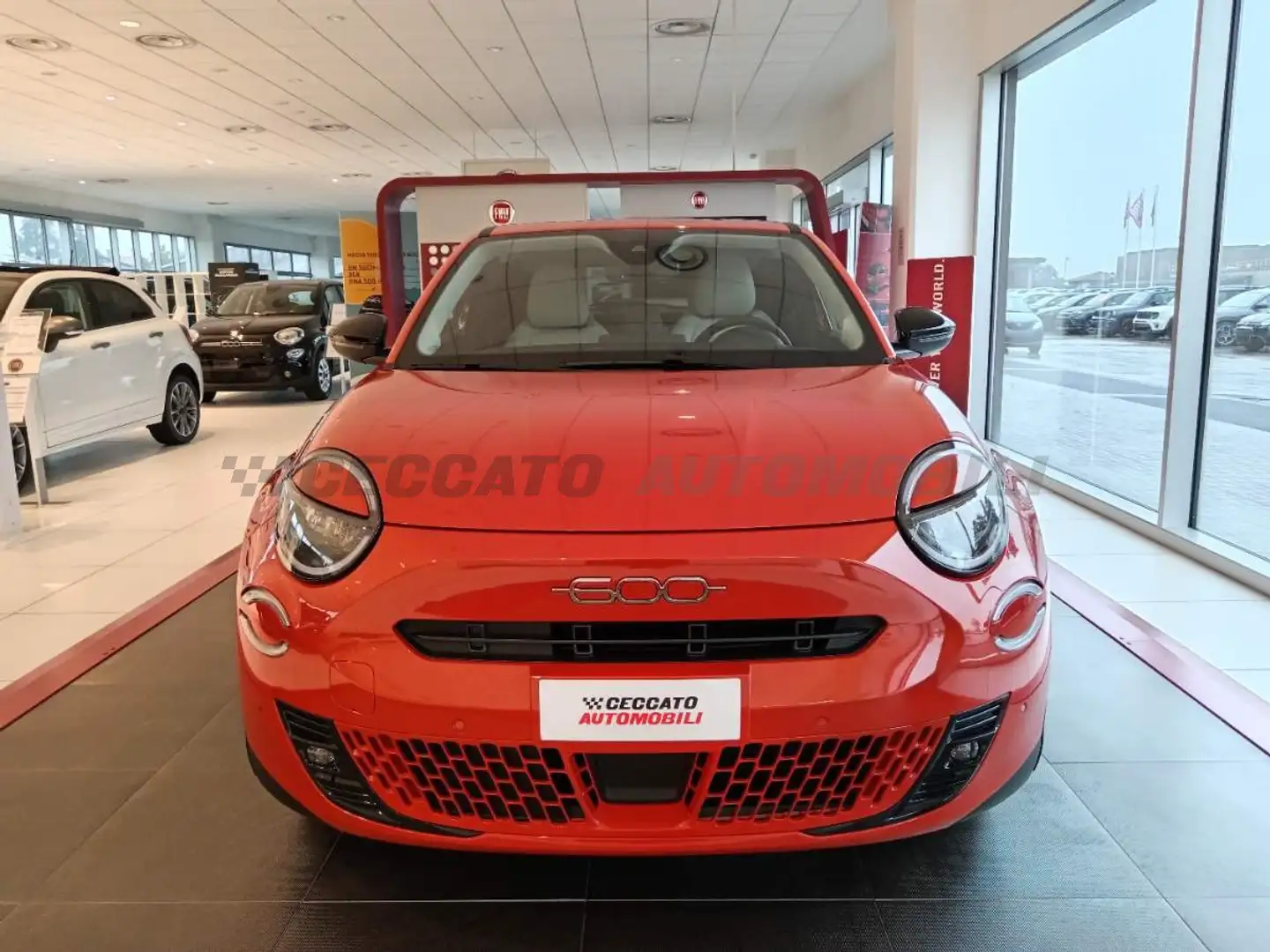 Fiat 600e La Prima Arancione - 2