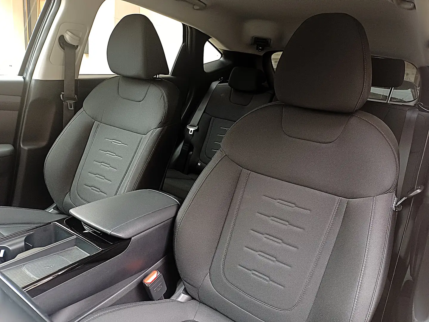 Hyundai TUCSON exellence 1.6 CV136  IBRIDO GASOLIO Bleu - 2