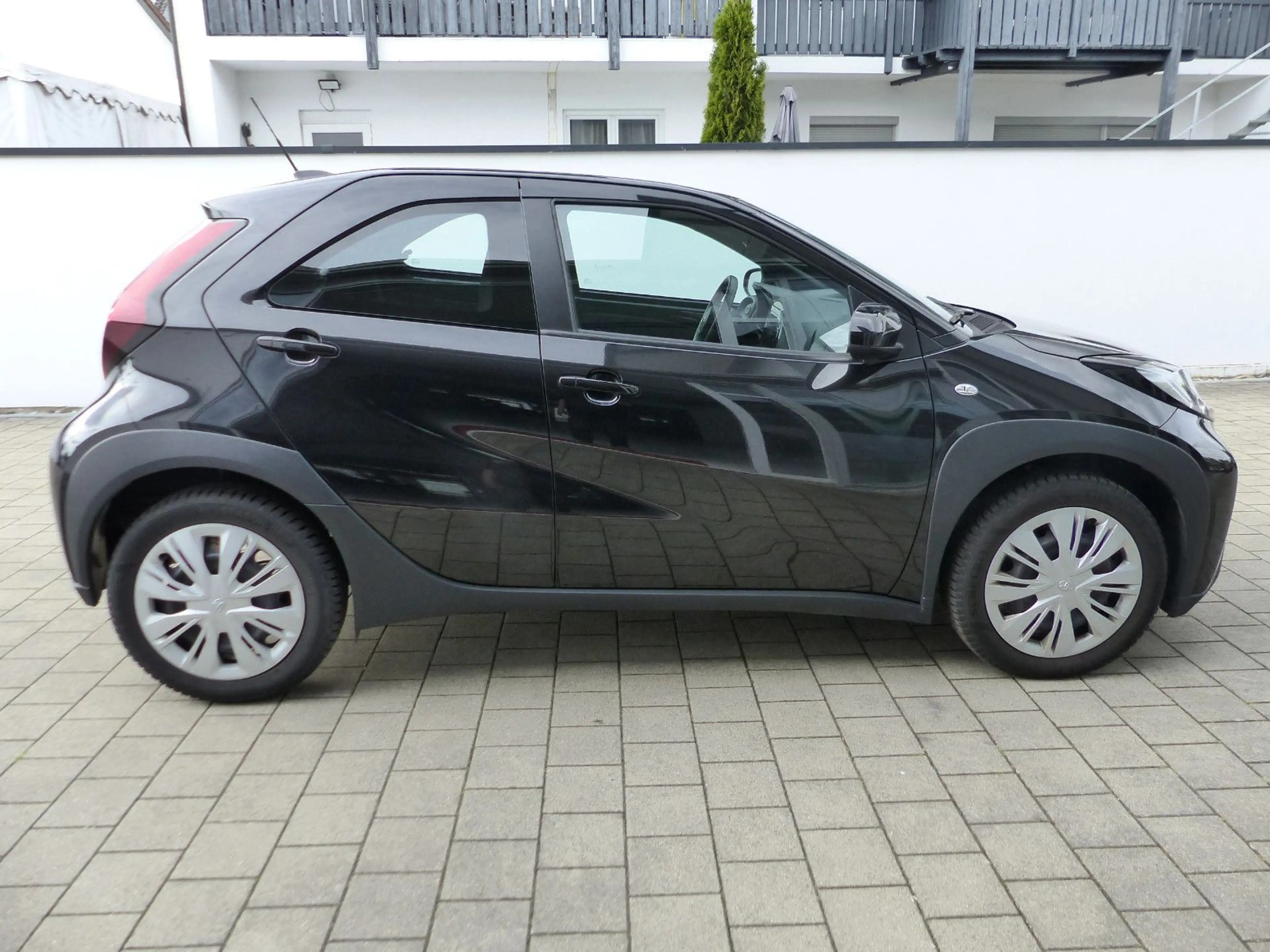 Toyota Aygo X Automatik Business Kamera CarPlay Sitzhzg — photo 15