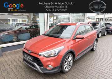 Active blue YES! Plus *SITZH*KAMERA*GARANTIE