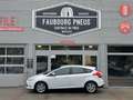 Ford Focus *1.0-EcoBoost*1-PROPRIETAIRE*CLIMATISATION*USB* Blanc - thumbnail 2