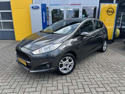 Ford Fiesta 1.0 Style Ultimate | NAVIGATIE| PARKEERSENSOREN V+
