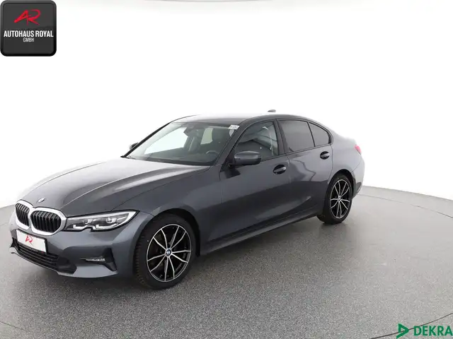 BMW 318 318 d M SPORT LENKRAD HEADUP,HIFI,DRIVING ASSIST