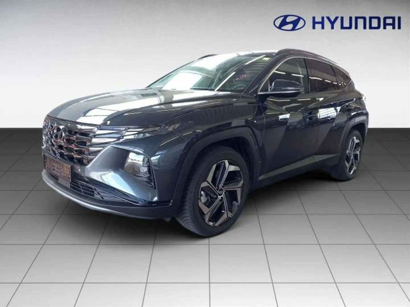 Hyundai TUCSON 1.6PHEV 4WD Trend el.Heckklappe ASCC Navi - 2
