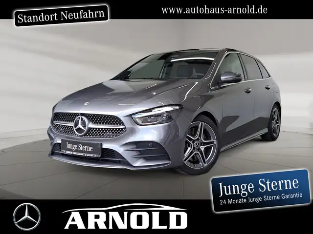 Mercedes-Benz B 220 B 220 d AMG-Line HuD DISTRONIC Memory el-Klappe BC