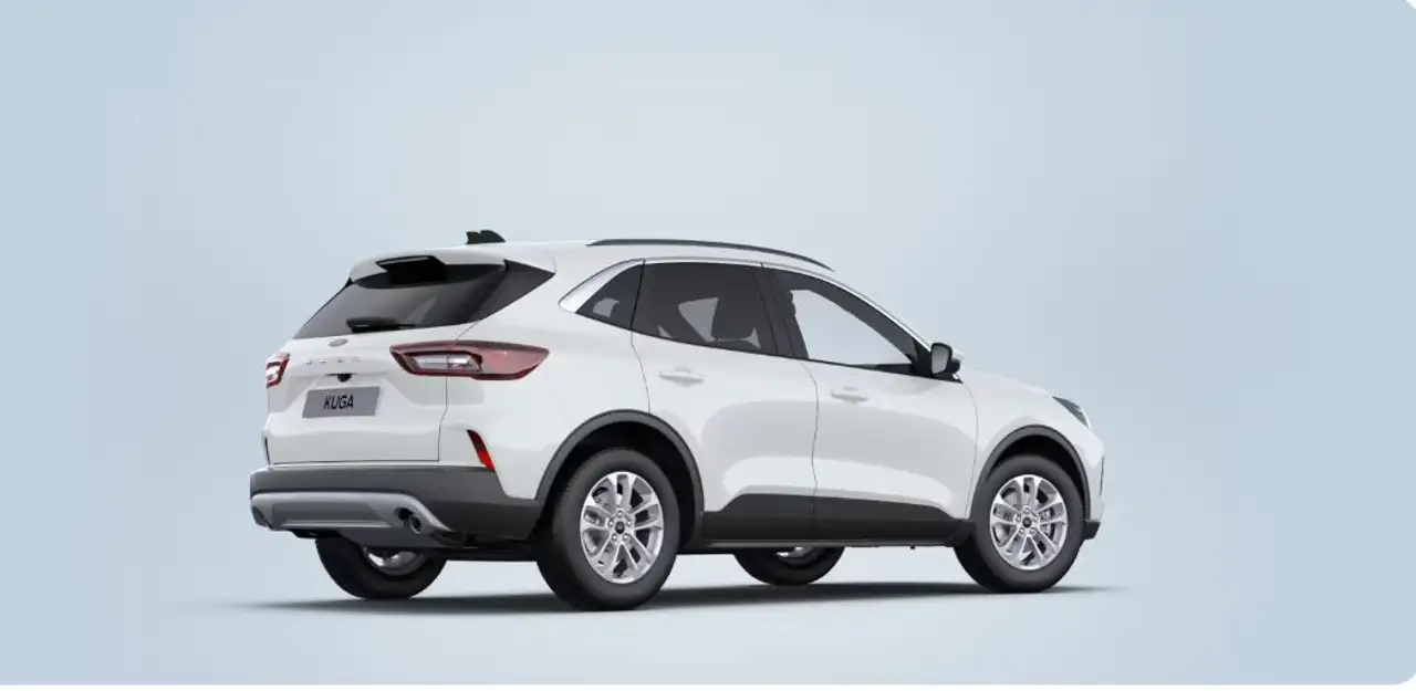 Ford Kuga 2.5 Duratec FHEV Titanium ACC+LED+Navi+SHZ 4