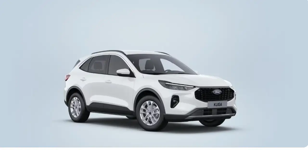 Ford Kuga 2.5 Duratec FHEV Titanium ACC+LED+Navi+SHZ 2