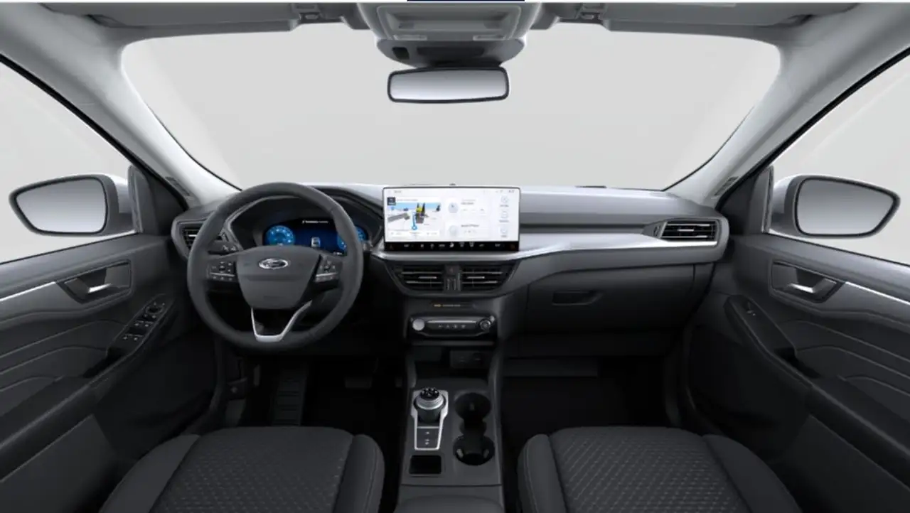 Ford Kuga 2.5 Duratec FHEV Titanium ACC+LED+Navi+SHZ 9